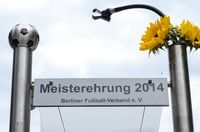 BFV-Meisterehrung 2014 