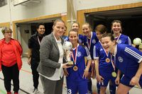 Futsal-Meisterschaft Berlin 