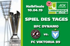 "Landespokal Berlin" "Berlin-Pokal" "BFC Dynamo" "Viktoria 89"