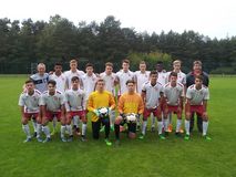 U18-Junioren bereiten sich auf das DFB-Sichtungsturnier im Oktober in Duisburg vor, Foto: privat