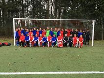 U16-Juniorinnen gegen Hessen und Schleswig-Holstein in der Sportschule Grünberg, Foto: privat