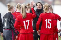 UEFA U17-Frauen-Eliterunde