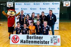 BFV-Hallenmeisterschaften degewo-Cup