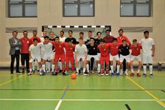 "Futsal" "Marcel Loosveld"