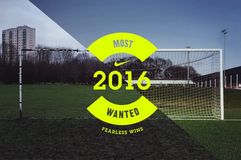 Nike Most Wanted 2016 © NIKE