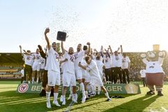 BFV DFB Finaltag der Amateure Berliner-Pilsener-Pokal