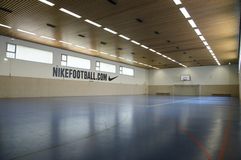 Berlin Sporthallen
